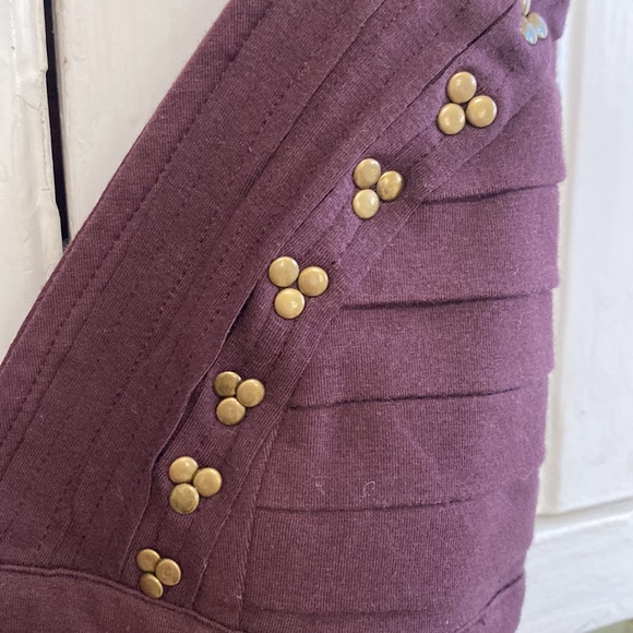 Arabian Nights String Studded Halter Bra - Large - Picture 8 of 9